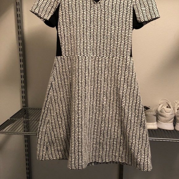 Zara skater dress EUC - Picture 5 of 5